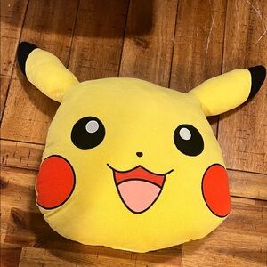 Pikachu pillow